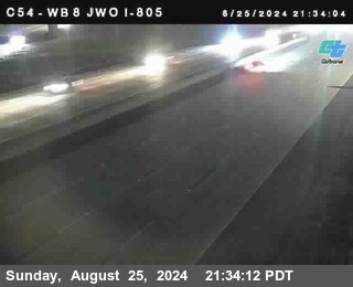 WB 8 JWO Rte 805