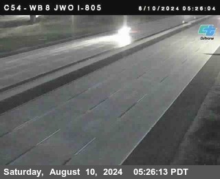 WB 8 JWO Rte 805