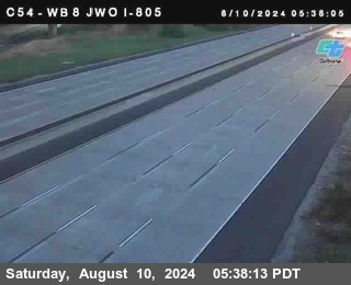 WB 8 JWO Rte 805