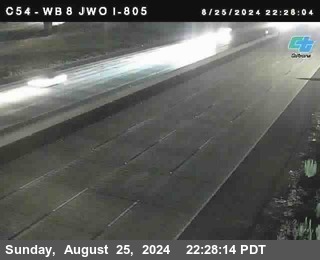 WB 8 JWO Rte 805