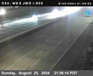 WB 8 JWO Rte 805