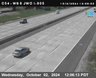 WB 8 JWO Rte 805