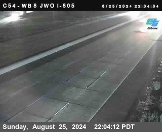 WB 8 JWO Rte 805