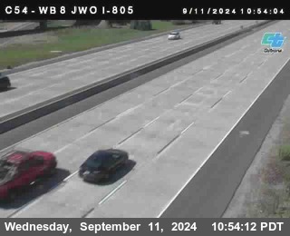 WB 8 JWO Rte 805