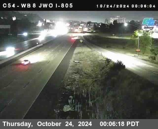 WB 8 JWO Rte 805