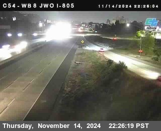 WB 8 JWO Rte 805