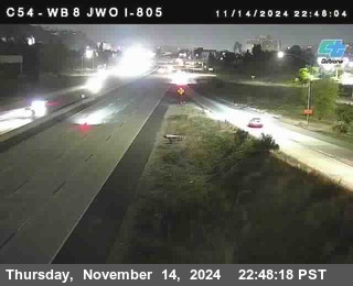 WB 8 JWO Rte 805