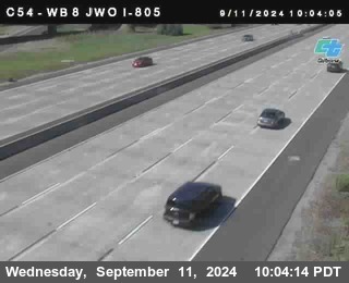 WB 8 JWO Rte 805