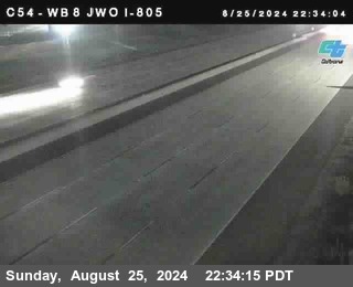 WB 8 JWO Rte 805