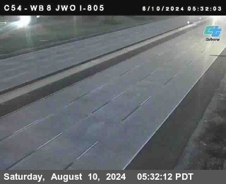 WB 8 JWO Rte 805