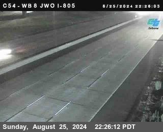 WB 8 JWO Rte 805