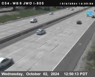 WB 8 JWO Rte 805