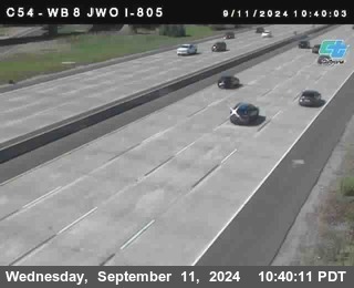 WB 8 JWO Rte 805