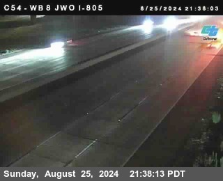 WB 8 JWO Rte 805