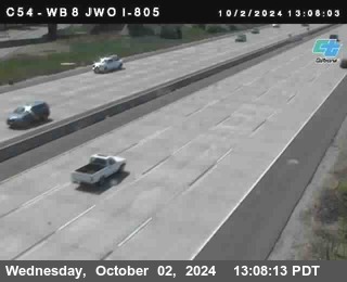 WB 8 JWO Rte 805