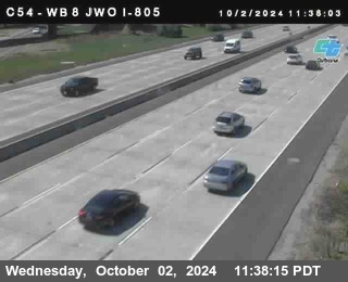 WB 8 JWO Rte 805