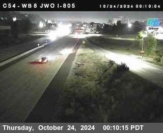 WB 8 JWO Rte 805