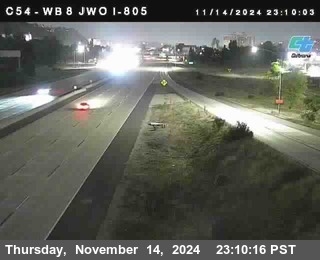 WB 8 JWO Rte 805