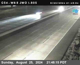 WB 8 JWO Rte 805