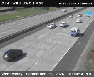 WB 8 JWO Rte 805