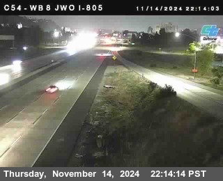 WB 8 JWO Rte 805