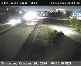 WB 8 JWO Rte 805