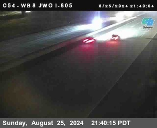 WB 8 JWO Rte 805