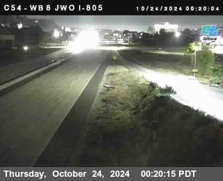 WB 8 JWO Rte 805