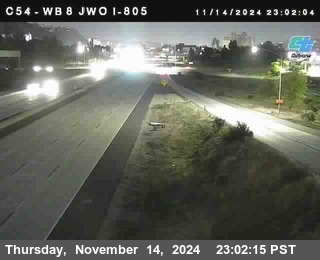 WB 8 JWO Rte 805