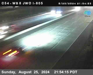 WB 8 JWO Rte 805