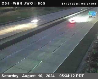 WB 8 JWO Rte 805