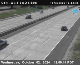 WB 8 JWO Rte 805