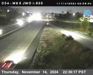 WB 8 JWO Rte 805