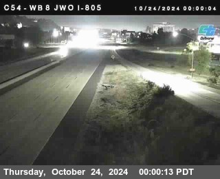 WB 8 JWO Rte 805