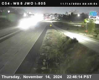 WB 8 JWO Rte 805