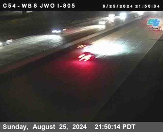 WB 8 JWO Rte 805