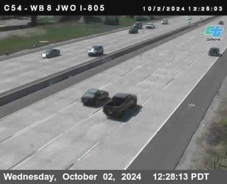 WB 8 JWO Rte 805