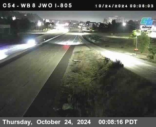 WB 8 JWO Rte 805