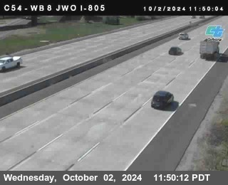 WB 8 JWO Rte 805