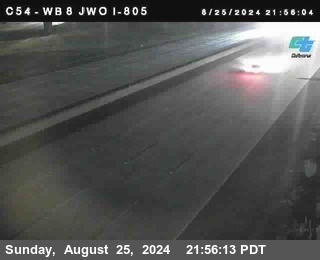 WB 8 JWO Rte 805