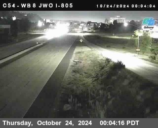 WB 8 JWO Rte 805