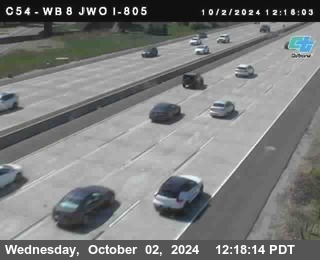 WB 8 JWO Rte 805