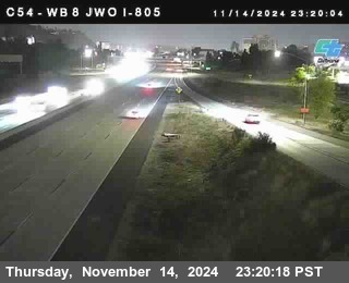 WB 8 JWO Rte 805