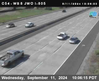 WB 8 JWO Rte 805