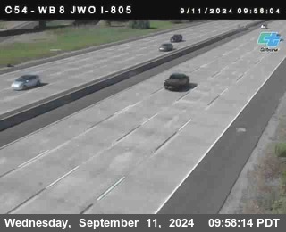 WB 8 JWO Rte 805