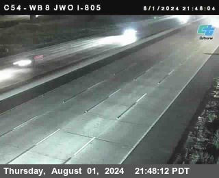 WB 8 JWO Rte 805