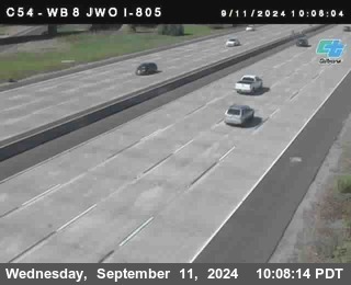 WB 8 JWO Rte 805