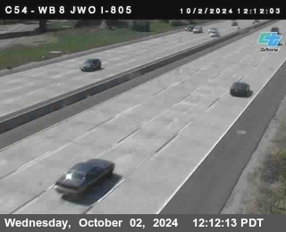 WB 8 JWO Rte 805