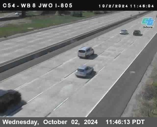 WB 8 JWO Rte 805