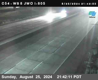 WB 8 JWO Rte 805